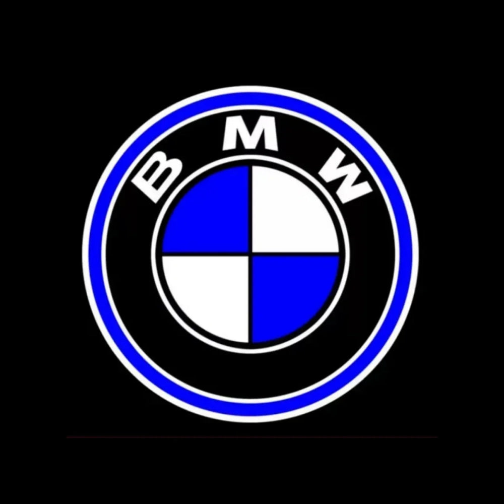 Led Car Door HD Light Laser Projector Welcome Ghost Lamps For BMW 3 5 6 7 1 Series Z4 X3 X6 E81 E71 E90 E93 F30 F10 E92 E60 E84
