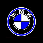Led Car Door HD Light Laser Projector Welcome Ghost Lamps For BMW 3 5 6 7 1 Series Z4 X3 X6 E81 E71 E90 E93 F30 F10 E92 E60 E84