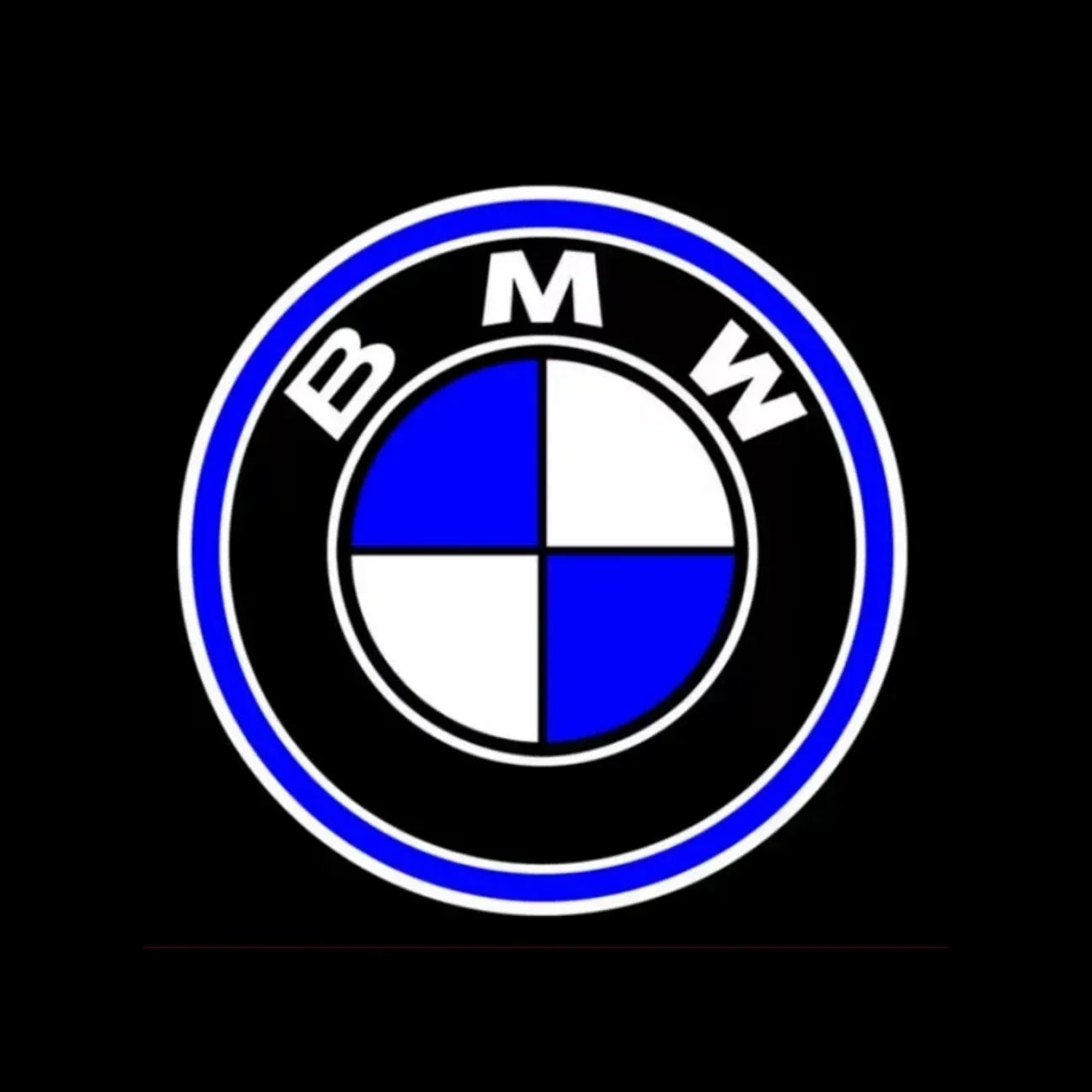 Led Car Door HD Light Laser Projector Welcome Ghost Lamps For BMW 3 5 6 7 1 Series Z4 X3 X6 E81 E71 E90 E93 F30 F10 E92 E60 E84