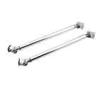 Multifunction Paste Style Splitter Strut Rods Adjustable 15cm Front Splitter Support Rods for Bumper Lip Splitter Tail Support R