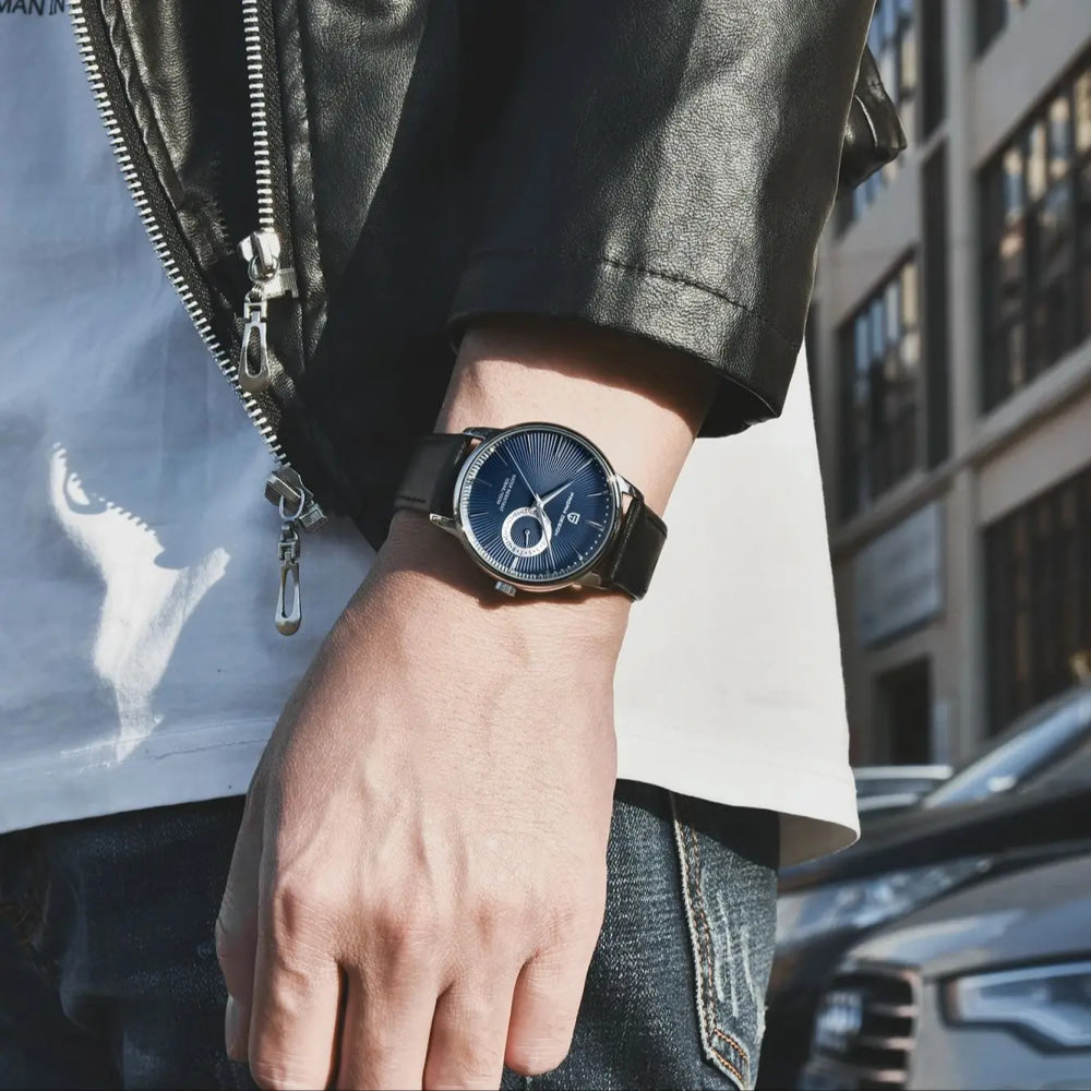 2026 New PAGANI DESIGN 40mm Men's Quartz Watch Luxury Business Sports Edition 100m Waterproof reloj hombre