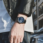 2026 New PAGANI DESIGN 40mm Men's Quartz Watch Luxury Business Sports Edition 100m Waterproof reloj hombre