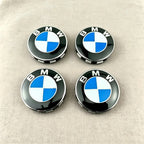 BMW 4pcs 56/68MM Wheel Center Caps For G11 G12 G30 G31 G32 G38 G01 G08 G02 G05 F45 F46 F52 F48 F49 F39 F90 Auto Accessories