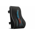 Car Seat Office Chair Back Lumbar Support Car Waist Rest Rebound Memory Foam Cushion Pad Back Lumbar Cushion for Car Driver