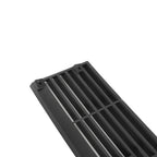 Car Front Bumper Lower Grille For Chevrolet Corvette C3 Base 1973-1974/79 Center 331834 / Left &Right 345487 345488 Accessories