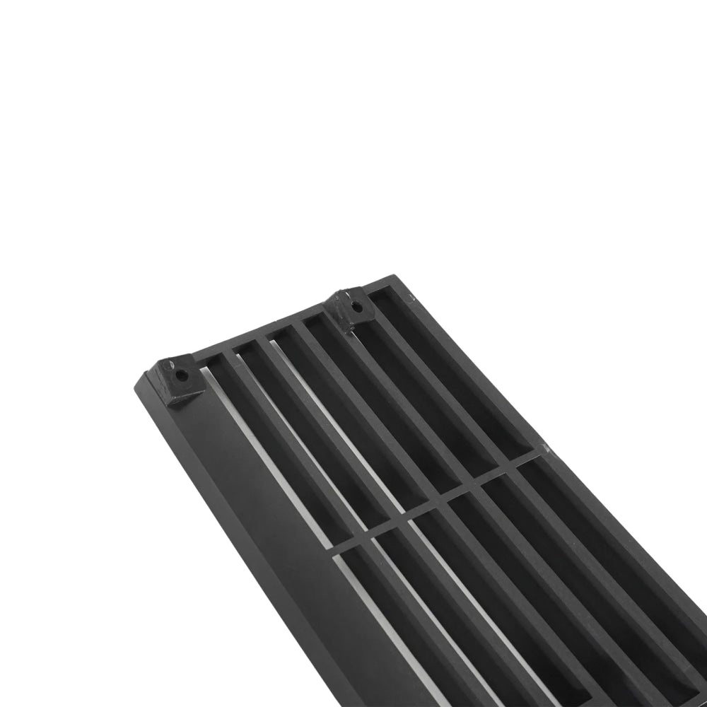 Car Front Bumper Lower Grille For Chevrolet Corvette C3 Base 1973-1974/79 Center 331834 / Left &Right 345487 345488 Accessories
