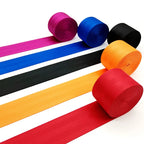 3.6meter Car Seat Belt Webbing Polyester Seat Lap Nylon Safety Strap 48MM Width Car Seat Conversion Car Accessories DIY