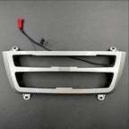 For BMW 3 Series 4 Series F30 F32 F33 F34 F36 2Color Center Console AC Panel Ambient Light Radio Trim LED Dashboard Light