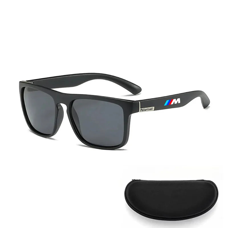 Fashion Sunglasses Polarized Eyewear Fishing Driving Goggles For BMW M Emblems M3 M5 X1 X3 X5 X6 E46 E39 E36 E60 F30 E53 E30 E92