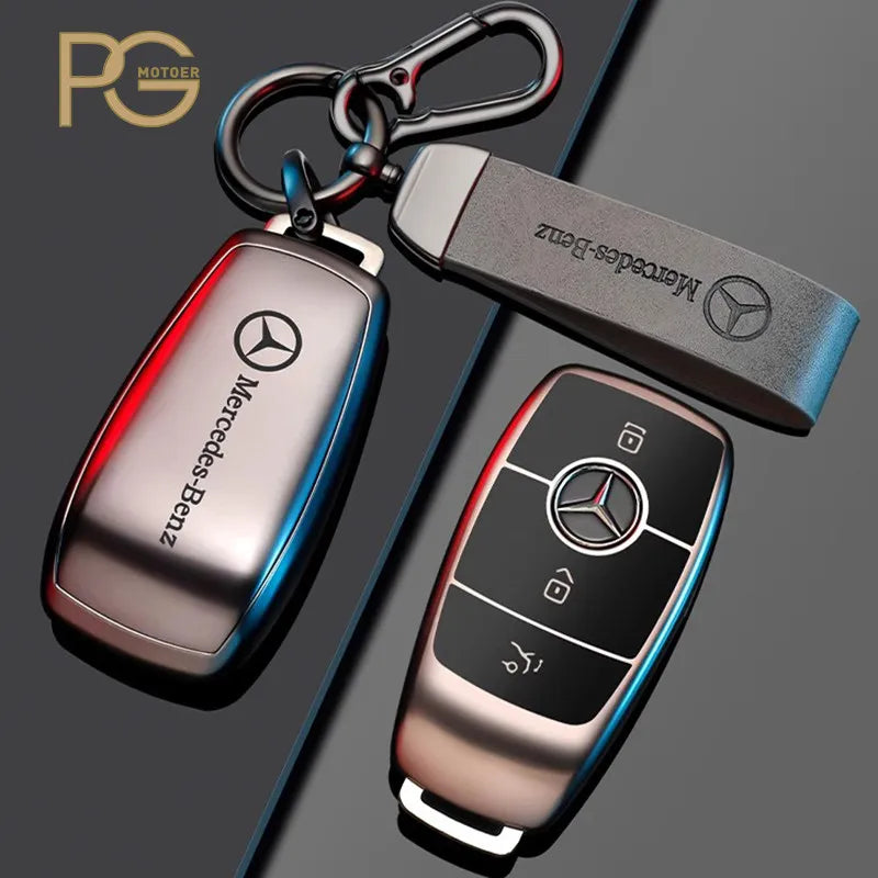 tpu High end Mercedes Benz keycase suitable for e300l/a200l/gla200/gle350/glb220/c260l men and women