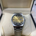 9898 Store Orient Watch Japanese Movement Sport Casual Unisex Watch World Time Luminescent Stainless Steel