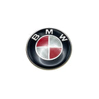 45mm Car Steering Wheel Badge Emblem Sticker Auto-Styling For BMW E36 E46 E53 E90 E60 E61 E93 E87 X1 X3 X5 X6 F30 F20 F10