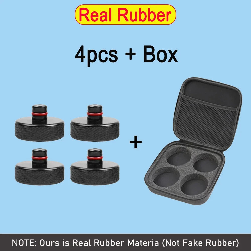 Lifting Jack Pads Compatible with Tesla Model 3 S X Y Juniper Accessories Tire Repair Tools Floor Jack Adapters Protects Battery