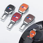 For BMW M 3 5 7 Series M X1 X3 X5 F10 F15 F16 F20 F30 M3 M4 E34 E46 Interior Car Seat Belt Clip Extender Safety Lock Buckle Plug