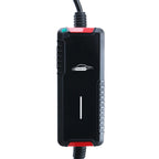 Portable Electric Vehicle Charger 16A 110V Level 1&2 20FT NEMA 6-20 J1772