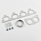 Exhaust Manifold Headers for 1988-2000 Honda Civic D-series EJ/EG/EH/EK D15