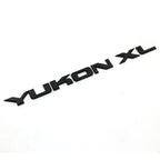 For GMC YUKON XL YUKON logo pickup modified accessories car stickers tail box door side truck accessories universal decal