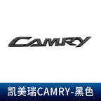 NEW ABS Car Body Trunk Emblem CAMRY Logo Sticker For Toyota CAMRY 2006-2018 Badge Auto Rear Letter Decal Exterior Accessories
