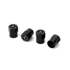Car Tire Valve caps Emblem metal sticker For Mercedes Benz W203 W204 W168 GLC GLE CLA accessories Interior Mouldings YZQMM-BENC