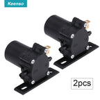 Windscreen Washer Pump 12V Universal Windshield Windscreen Wiper Washer Pump Motor for Car Van Bus Truck Windshield Washer Pump