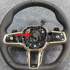 Steering Wheel Hand Off Detection Emulator For BMW U11 G60 G70 I5 I7 G48 2024- TJA Touch free ACC PRO Automatic Cruise Module