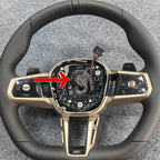 Steering Wheel Hand Off Detection Emulator For BMW U11 G60 G70 I5 I7 G48 2024- TJA Touch free ACC PRO Automatic Cruise Module