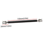 Multifunction Paste Style Splitter Strut Rods Adjustable 15cm Front Splitter Support Rods for Bumper Lip Splitter Tail Support R