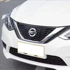 Car Front Rear Trunk Emblem Cover Sticker for Nissan Qashqai Juke Pulsar Sentra Altima Patrol Micra Rogue Almera Accessories