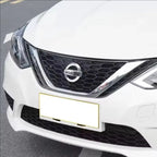 Car Front Rear Trunk Emblem Cover Sticker for Nissan Qashqai Juke Pulsar Sentra Altima Patrol Micra Rogue Almera Accessories