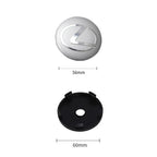 4Pc 56/60mm Logo Hub Caps Car Wheel Center Cover For Lexus CT200h NX300h RX300 RX330 F Sport IS RX NX ES LS GS UX LX LC RC GC GX