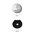 4Pc 56/60mm Logo Hub Caps Car Wheel Center Cover For Lexus CT200h NX300h RX300 RX330 F Sport IS RX NX ES LS GS UX LX LC RC GC GX