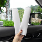 2PCS Car Belt Cover Adjustable Seat Belt Cover Shoulder Strap Cover Car Shoulder Protector Pad Auto Accessories