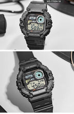 Casio Men's Watch Fashion Sports Outdoor Wristwatch Active Lifestyle Timepiece Casual Design WS-1700H series