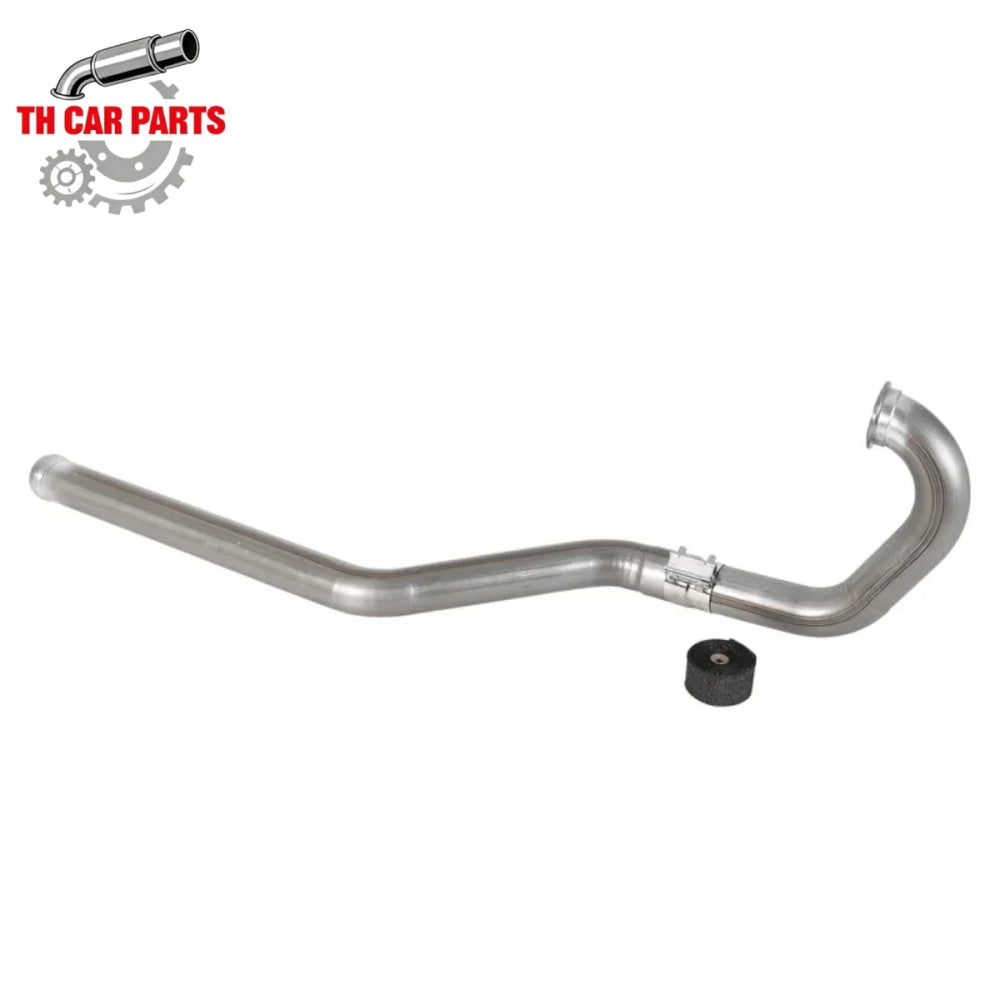 3 Inch Turbo Back DPF Pipe For Chevrolet 2020-2022 3.0L LM2 GM Chevy Duramax EGR Valve Kit Billet Intake Plate