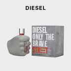 Diesel Only The Brave Street men Eau De Toilette Spray 125ml Oriental Fragrance Original Long-Lasting Scent