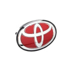 1pc Front Grill Hood 3D Car Logo Emblem for Toyota Corolla Camry RAV4 Hilux CHR Highlander Yaris Vios Alphard Prado Reiz Wish