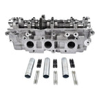 11101-69136 1110169135 Cylinder Head Left For Toyota Tundra 4Runner Tacoma T100 3.4L 1995-2004 5VZFE Silver