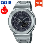 2026 ViP nEw Casio GM-2110 Series Multifunctional Classic Men's Women's Watch G-SHOCK GM-B2100 Shock-proof Sports Quartz Watc