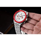 2025 New PAGANI DESIGN AK Project Mars Men's Watches Luxury Quartz Watch Men AR Sapphire Speed Sport Chronograph Automatic Date