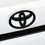 Car Logo 3D for Toyota Car series Corolla Camry RAV4 Front Head Grill Hood Bonnet Emblem Rear Tail Bumper Trunk Boot Mark Badge