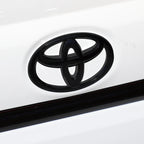 Car Logo 3D for Toyota Car series Corolla Camry RAV4 Front Head Grill Hood Bonnet Emblem Rear Tail Bumper Trunk Boot Mark Badge