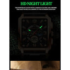 BINBOND Luxury quartz wristwatches luminous waterproof auto date chronograph men's watch business sport fashion casual reloj