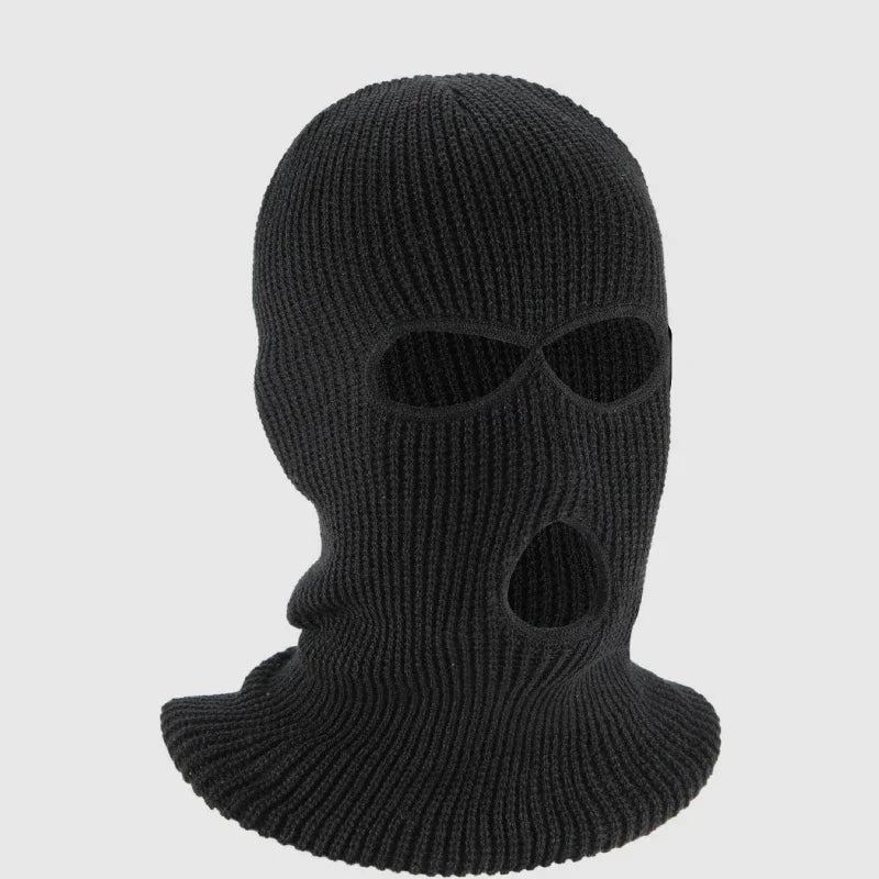 Universal Car Headrest Cover Car Seat Face Mask Ski Mask Halloween Christmas Funny Decoration for Tesla BMW Ford Volkswagen Kia