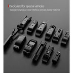 For Chevrolet Bolt EV 2016-2023 Front Windshield Wiper Blades 2pcs Windscreen Window Accessories 2017 2018 2019 2020 2021 2022