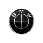 1pcs 78mm 51141970248 Car Emblem Reartrunk Logo Badge Styling Accessories for BMW E66 E53 X5 E46 E39 E38 E90 E60 E36 F30 F20 F10
