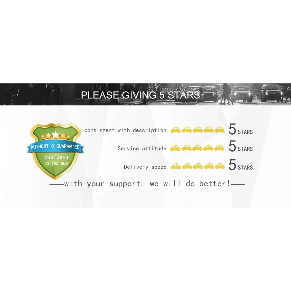 3PCS Universal Car Front Bumper Lip Splitter Lip Body Kit Spoiler Diffuser For BMW For Benz For Audi For VW For Subaru