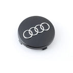 4pcs 60mm 61mm 68mm 69mm Car Styling Wheel Center Cap Hub Covers Badge 4B0601170 For Audi A3 A4 A5 A6 A7 A8 S4 S6 Accessories