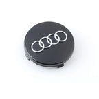 4pcs 60mm 61mm 68mm 69mm Car Styling Wheel Center Cap Hub Covers Badge 4B0601170 For Audi A3 A4 A5 A6 A7 A8 S4 S6 Accessories
