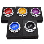 Mu gen For Honda Acura Aluminum Engine Oil Cap Tank Cover Plug Diameter 32mm