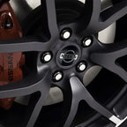 4Pc 56/60mm Wheel Center Hub Rim Caps Car Wheel Hub Covers Fit For Nissan X-Trail Qashqai Almera Note Leaf J10 Teana V36 Tiida
